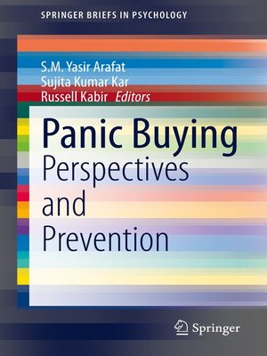 cover image of Panic Buying